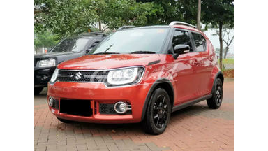 2017 Suzuki Ignis GX - Mobil Pilihan 2017 Suzuki Ignis GX - Mobil Pilihan