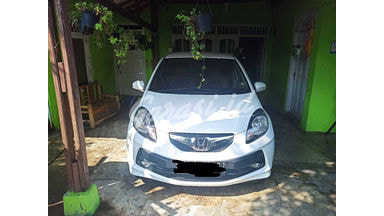 2014 Honda Brio E Satya - brio satya tipe e 2014 Honda Brio E Satya - brio satya tipe e