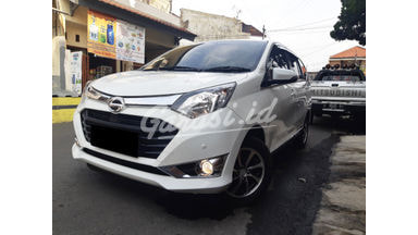 2017 Daihatsu Sigra R Deluxe - Mobil Pilihan 2017 Daihatsu Sigra R Deluxe - Mobil Pilihan