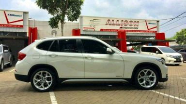 2014 BMW X1 sDRIVE AT - istimewa (s-1) 2014 BMW X1 sDRIVE AT - istimewa (s-1)