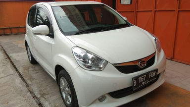2014 Daihatsu Sirion MT - Mulus Terawat 2014 Daihatsu Sirion MT - Mulus Terawat