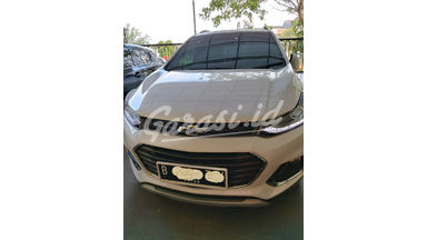 2017 Chevrolet Trax LTZ - Istimewa Seperti Baru 2017 Chevrolet Trax LTZ - Istimewa Seperti Baru