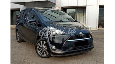 2017 Toyota Sienta V - Barang Bagus Siap Pakai 2017 Toyota Sienta V - Barang Bagus Siap Pakai