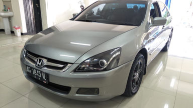 2008 Honda Accord Vti - Proses Cepat Tanpa Ribet 2008 Honda Accord Vti - Proses Cepat Tanpa Ribet