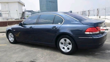 2002 BMW 7 Series 735Li - Mulus Banget (s-3) 2002 BMW 7 Series 735Li - Mulus Banget (s-3)