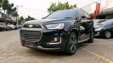 2017 Chevrolet Captiva 2.0 - istimewa (s-3) 2017 Chevrolet Captiva 2.0 - istimewa (s-3)