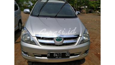 2005 Toyota Kijang Innova V - Terawat Siap Pakai 2005 Toyota Kijang Innova V - Terawat Siap Pakai