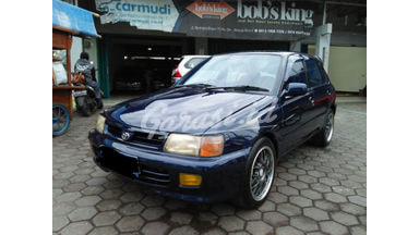 1997 Toyota Starlet SEG 1997 Toyota Starlet SEG