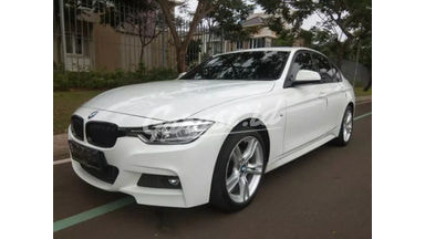 2016 BMW 3 Series 320i M Sport - Siap Pakai 2016 BMW 3 Series 320i M Sport - Siap Pakai