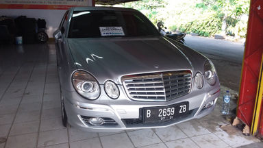 2008 Mercedes Benz E-Class E 280 - UNIT TERAWAT, SIAP PAKAI, NO PR 2008 Mercedes Benz E-Class E 280 - UNIT TERAWAT, SIAP PAKAI, NO PR