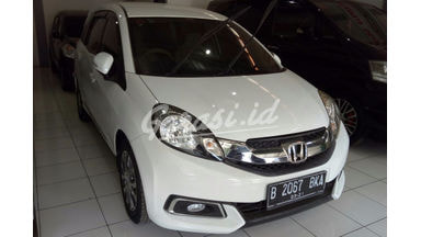2015 Honda Mobilio E PRESTIGE - Mobil Pilihan 2015 Honda Mobilio E PRESTIGE - Mobil Pilihan