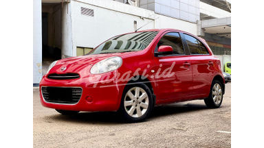 2011 Nissan March 1.2 2011 Nissan March 1.2