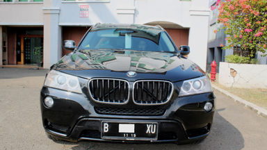 2014 BMW X3 XDRIVE - GOOD CONDITION TERAWAT,MULUS,INTERIOR OKE & SANGAT APIK (s-0) 2014 BMW X3 XDRIVE - GOOD CONDITION TERAWAT,MULUS,INTERIOR OKE & SANGAT APIK (s-0)