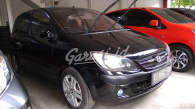 2008 Hyundai Getz at - Terawat Siap Pakai Unit Istimewa 2008 Hyundai Getz at - Terawat Siap Pakai Unit Istimewa