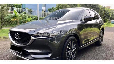 2017 Mazda CX-5 Elite 2017 Mazda CX-5 Elite