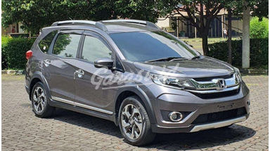 2016 Honda BR-V E 2016 Honda BR-V E
