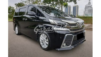 2015 Toyota Vellfire Z - Mobil Pilihan 2015 Toyota Vellfire Z - Mobil Pilihan