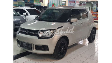 2015 Suzuki Ignis GL - Mobil Pilihan 2015 Suzuki Ignis GL - Mobil Pilihan