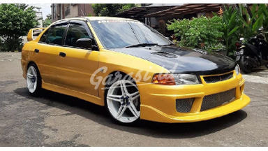 1998 Mitsubishi Lancer Evo4 1998 Mitsubishi Lancer Evo4