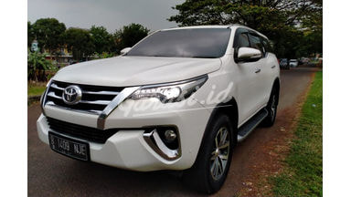 2016 Toyota Fortuner VRZ - Mobil Pilihan 2016 Toyota Fortuner VRZ - Mobil Pilihan
