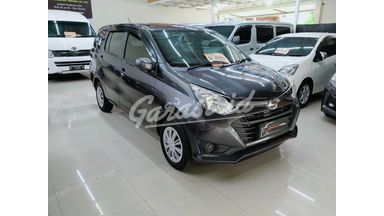 2017 Daihatsu Sigra X 2017 Daihatsu Sigra X