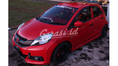 2014 Honda Brio S - Mulus Terawat 2014 Honda Brio S - Mulus Terawat
