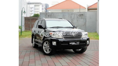 2011 Toyota Land Cruiser UK - Langsung Tancap Gas 2011 Toyota Land Cruiser UK - Langsung Tancap Gas