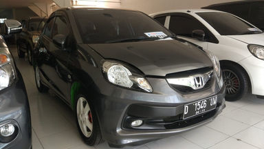 2014 Honda Brio E - Kondisi Ok & Terawat (s-1) 2014 Honda Brio E - Kondisi Ok & Terawat (s-1)