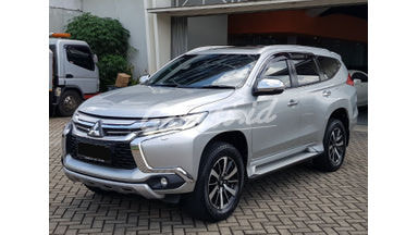 2016 Mitsubishi Pajero Sport 4 x 4 - Tangguh Super Istimewa 2016 Mitsubishi Pajero Sport 4 x 4 - Tangguh Super Istimewa