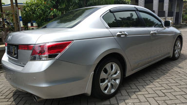 2008 Honda Accord Vtil - Mulus Banget (s-4) 2008 Honda Accord Vtil - Mulus Banget (s-4)