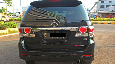 2015 Toyota Fortuner G VNT - ada record service toyota (s-4) 2015 Toyota Fortuner G VNT - ada record service toyota (s-4)
