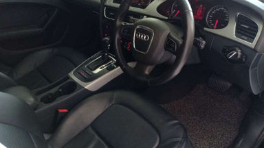 2011 Audi A4 1.8 AT - Good Condition (s-2) 2011 Audi A4 1.8 AT - Good Condition (s-2)
