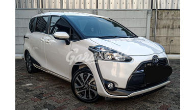 2017 Toyota Sienta V - Siap Pakai 2017 Toyota Sienta V - Siap Pakai