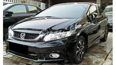 2015 Honda Civic 1.8 - Mobil Pilihan 2015 Honda Civic 1.8 - Mobil Pilihan
