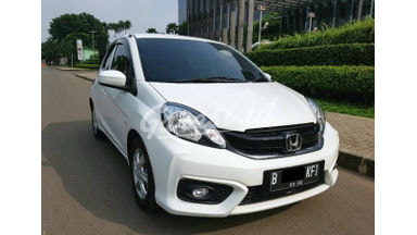 2016 Honda Brio E - Mulus Siap Pakai 2016 Honda Brio E - Mulus Siap Pakai