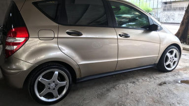 2006 Mercedes Benz A-Class A 150 - Harga Murah Tinggal Bawa (s-4) 2006 Mercedes Benz A-Class A 150 - Harga Murah Tinggal Bawa (s-4)
