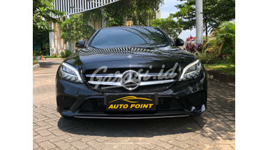 2019 Mercedes Benz C-Class c200 - Murah Jual Cepat Proses Cepat 2019 Mercedes Benz C-Class c200 - Murah Jual Cepat Proses Cepat
