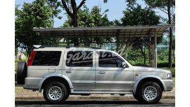 2005 Ford Everest XLT 2005 Ford Everest XLT