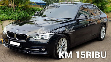 2016 BMW 3 Series 320i 2016 BMW 3 Series 320i