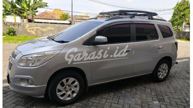2013 Chevrolet Spin LTZ 2013 Chevrolet Spin LTZ