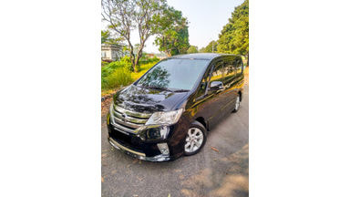 2013 Nissan Serena HWS - Mobil Pilihan 2013 Nissan Serena HWS - Mobil Pilihan