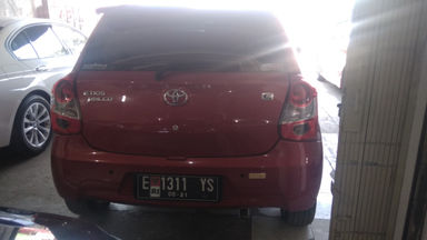 2016 Toyota Etios Valco E - Siap Pakai Mulus Banget (s-7) 2016 Toyota Etios Valco E - Siap Pakai Mulus Banget (s-7)