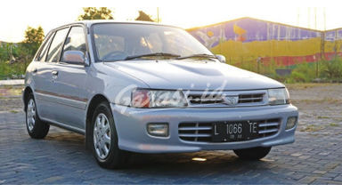 1997 Toyota Starlet SEG - Istimewa Siap Pakai 1997 Toyota Starlet SEG - Istimewa Siap Pakai