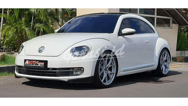 2013 Volkswagen Beetle 1.2 2013 Volkswagen Beetle 1.2