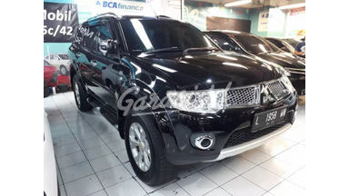 2012 Mitsubishi Pajero dakar 2012 Mitsubishi Pajero dakar