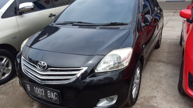 2010 Toyota Vios G - Mulus Pemakaian Pribadi (s-0) 2010 Toyota Vios G - Mulus Pemakaian Pribadi (s-0)