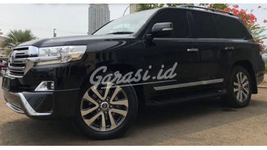 2016 Toyota Land Cruiser V8 - New Model Warranty ATPM 2016 Toyota Land Cruiser V8 - New Model Warranty ATPM