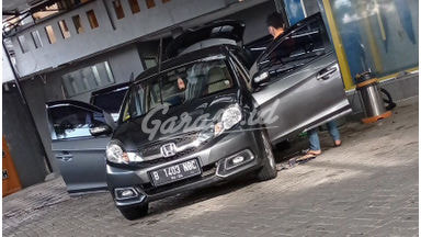 2014 Honda Mobilio E CVT 2014 Honda Mobilio E CVT