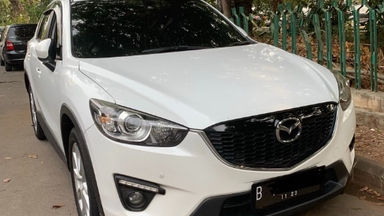2013 Mazda CX-5 Grand Touring - Siap Pakai Dan Mulus 2013 Mazda CX-5 Grand Touring - Siap Pakai Dan Mulus