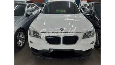 2015 BMW X1 2.0 - Siap Pakai 2015 BMW X1 2.0 - Siap Pakai